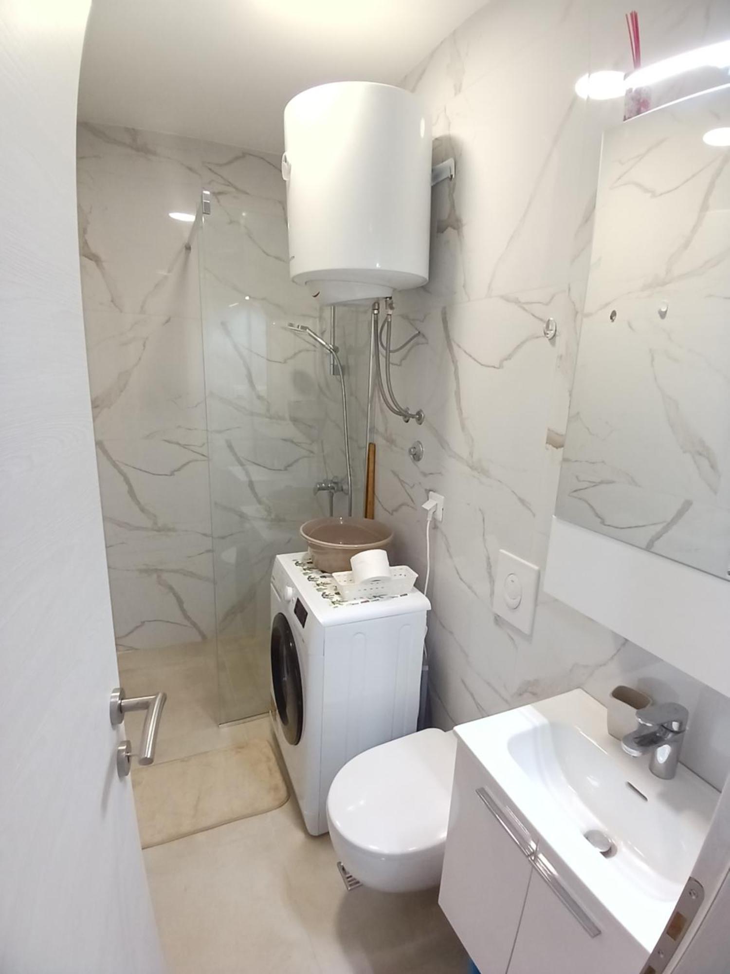 Apartments Tiha Noc Kotor Dış mekan fotoğraf