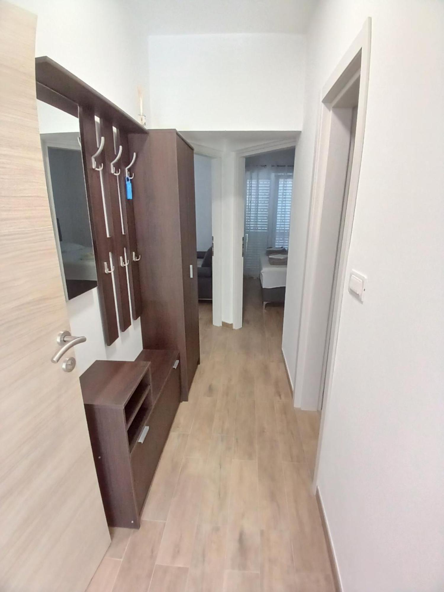 Apartments Tiha Noc Kotor Dış mekan fotoğraf