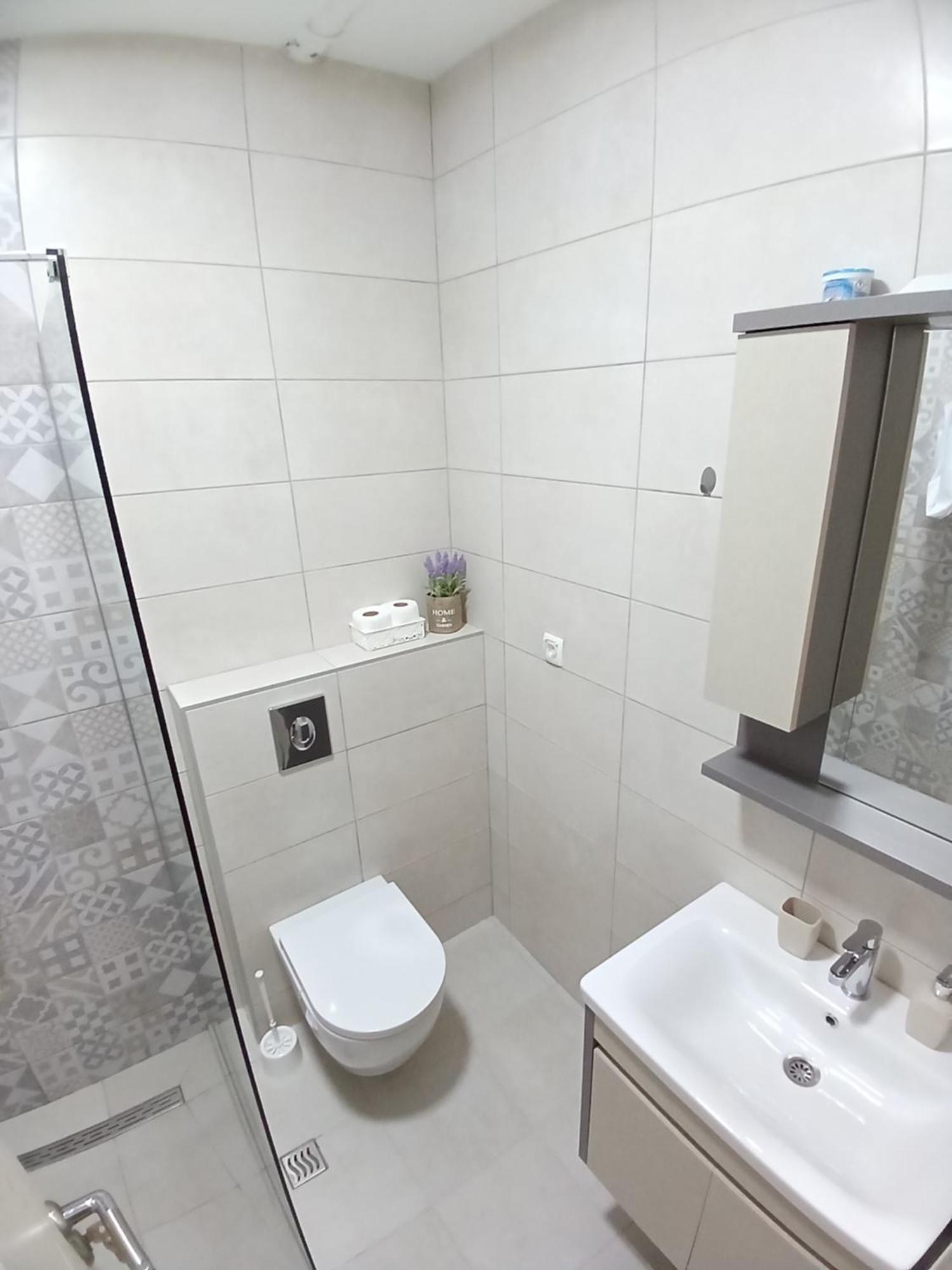 Apartments Tiha Noc Kotor Dış mekan fotoğraf