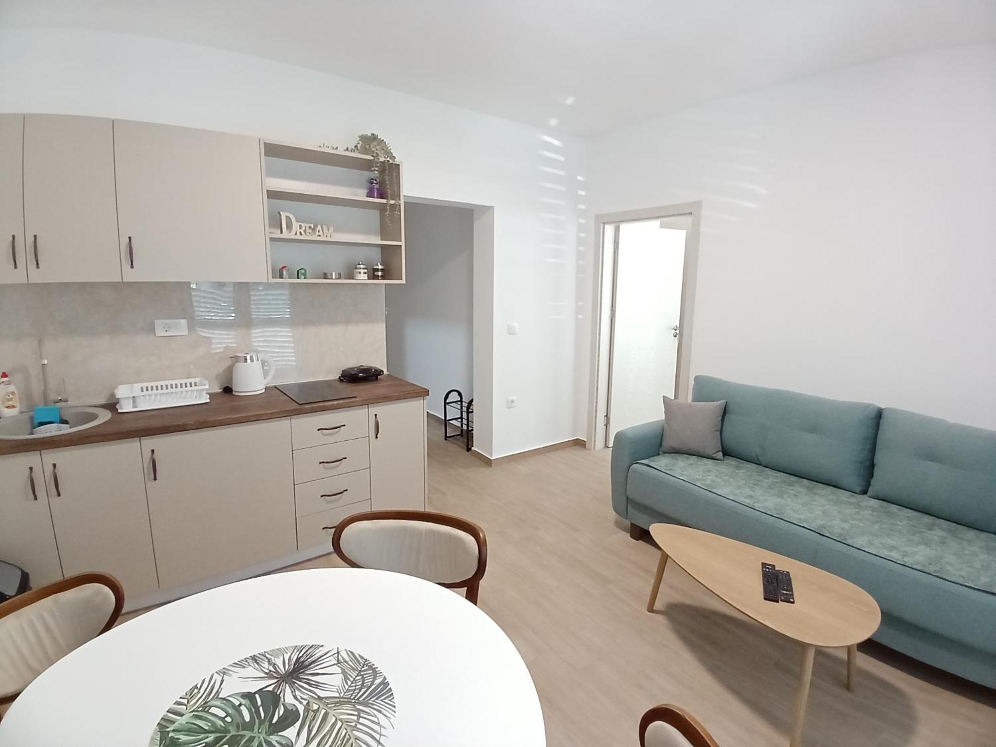 Apartments Tiha Noc Kotor Dış mekan fotoğraf