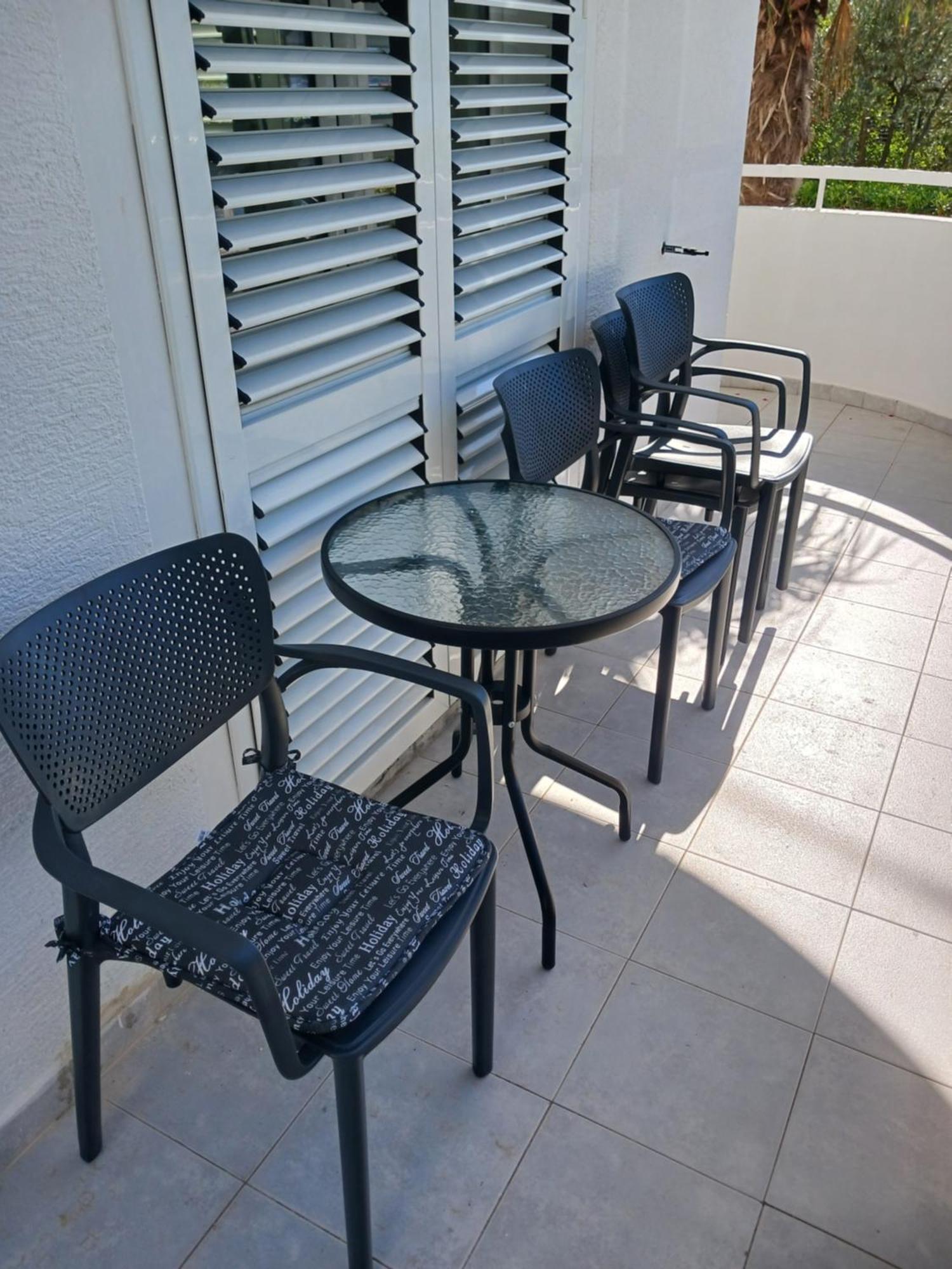 Apartments Tiha Noc Kotor Dış mekan fotoğraf