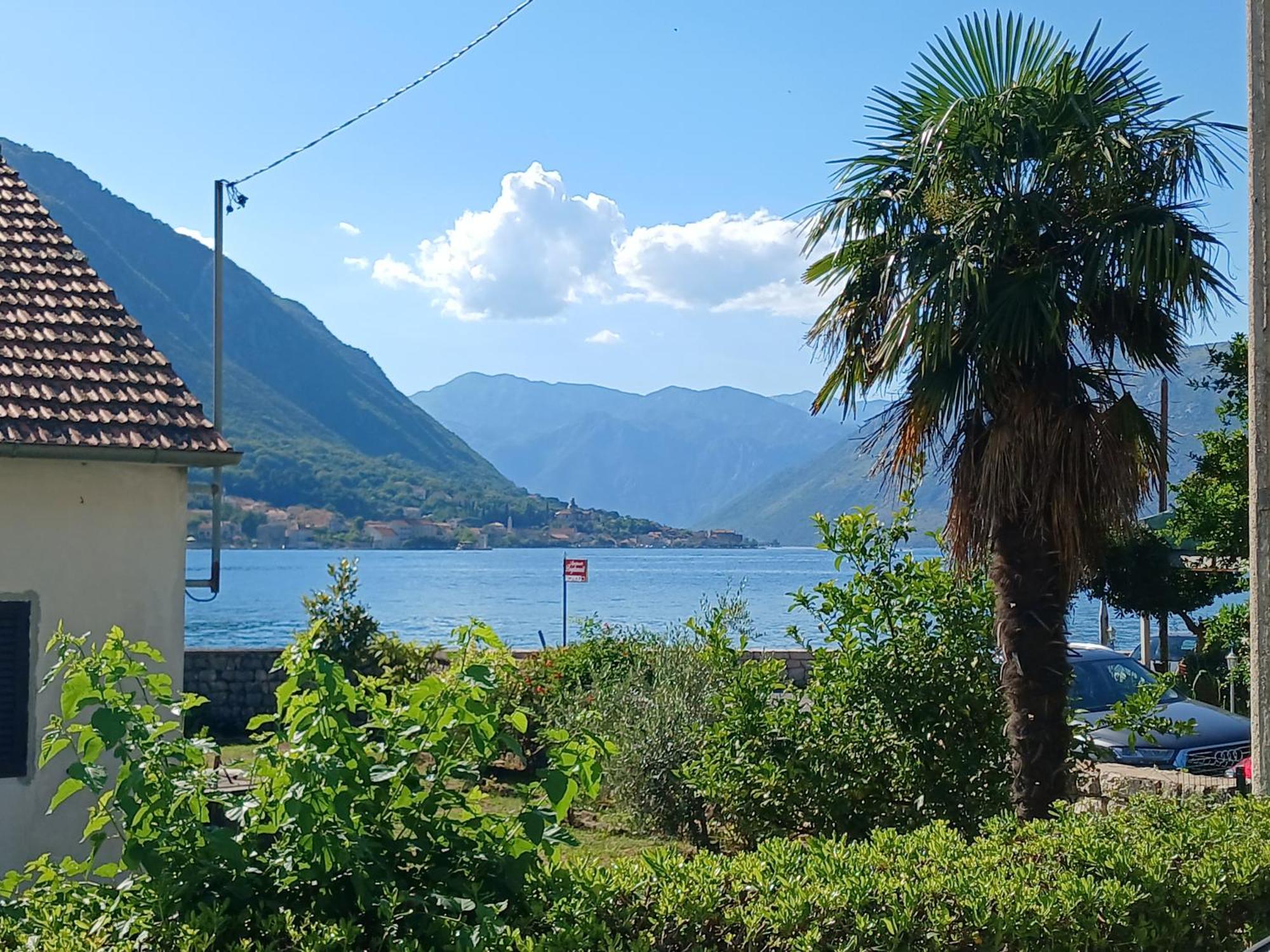 Apartments Tiha Noc Kotor Dış mekan fotoğraf
