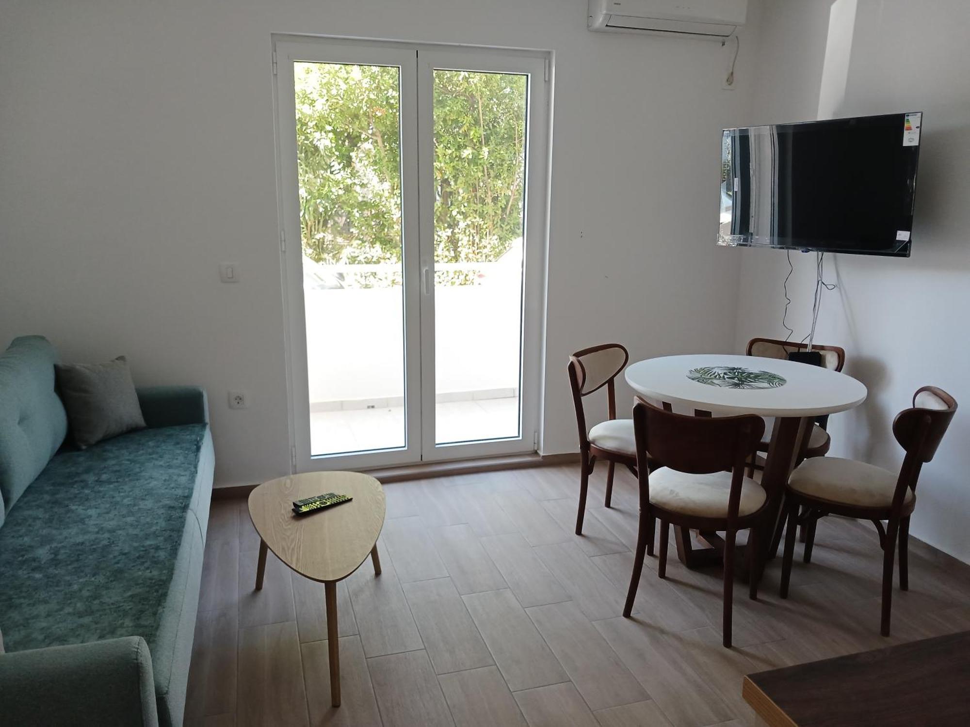 Apartments Tiha Noc Kotor Dış mekan fotoğraf
