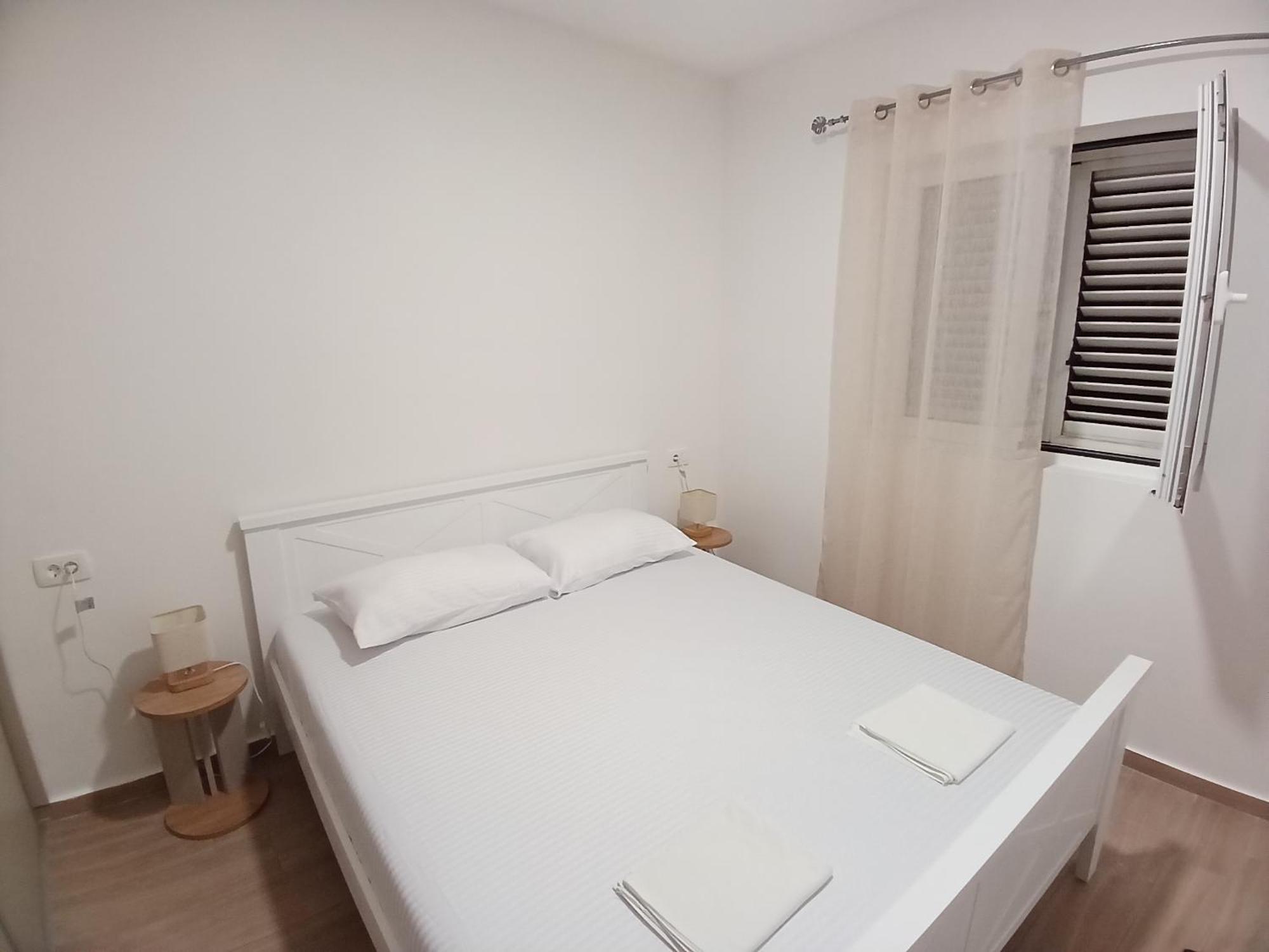 Apartments Tiha Noc Kotor Dış mekan fotoğraf
