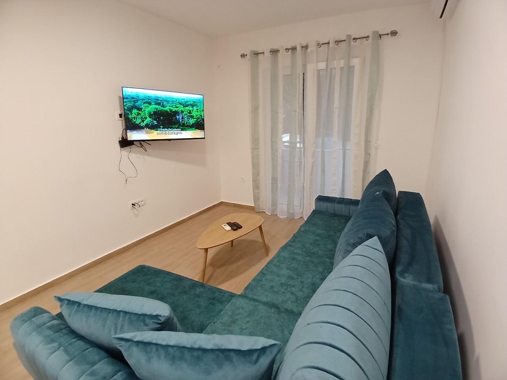 Apartments Tiha Noc Kotor Dış mekan fotoğraf