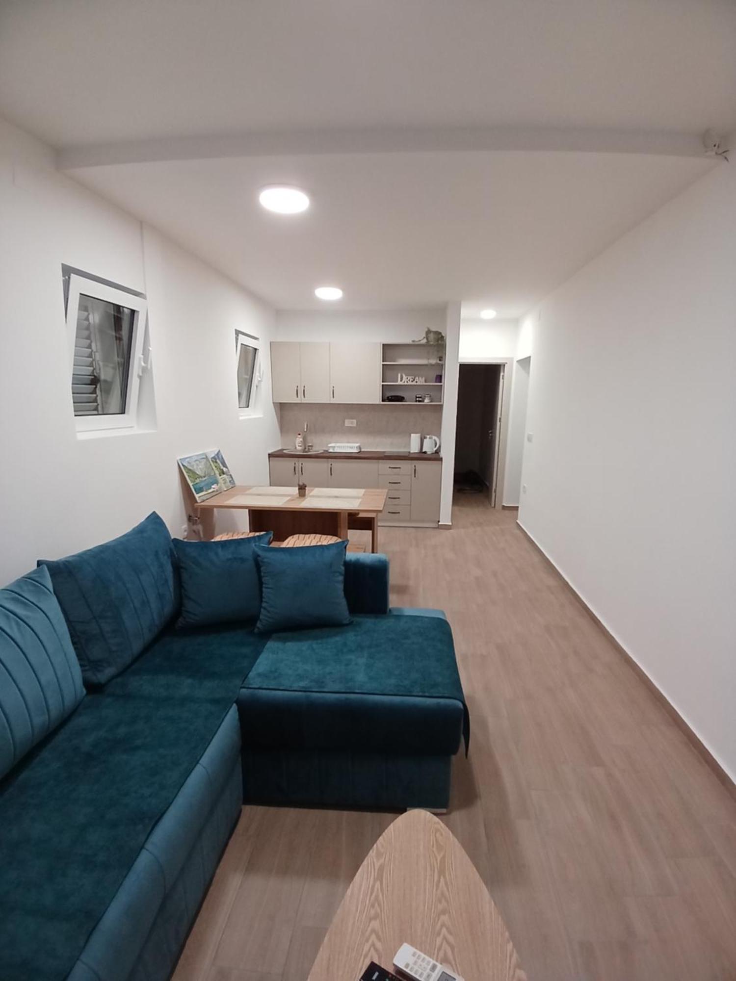 Apartments Tiha Noc Kotor Dış mekan fotoğraf