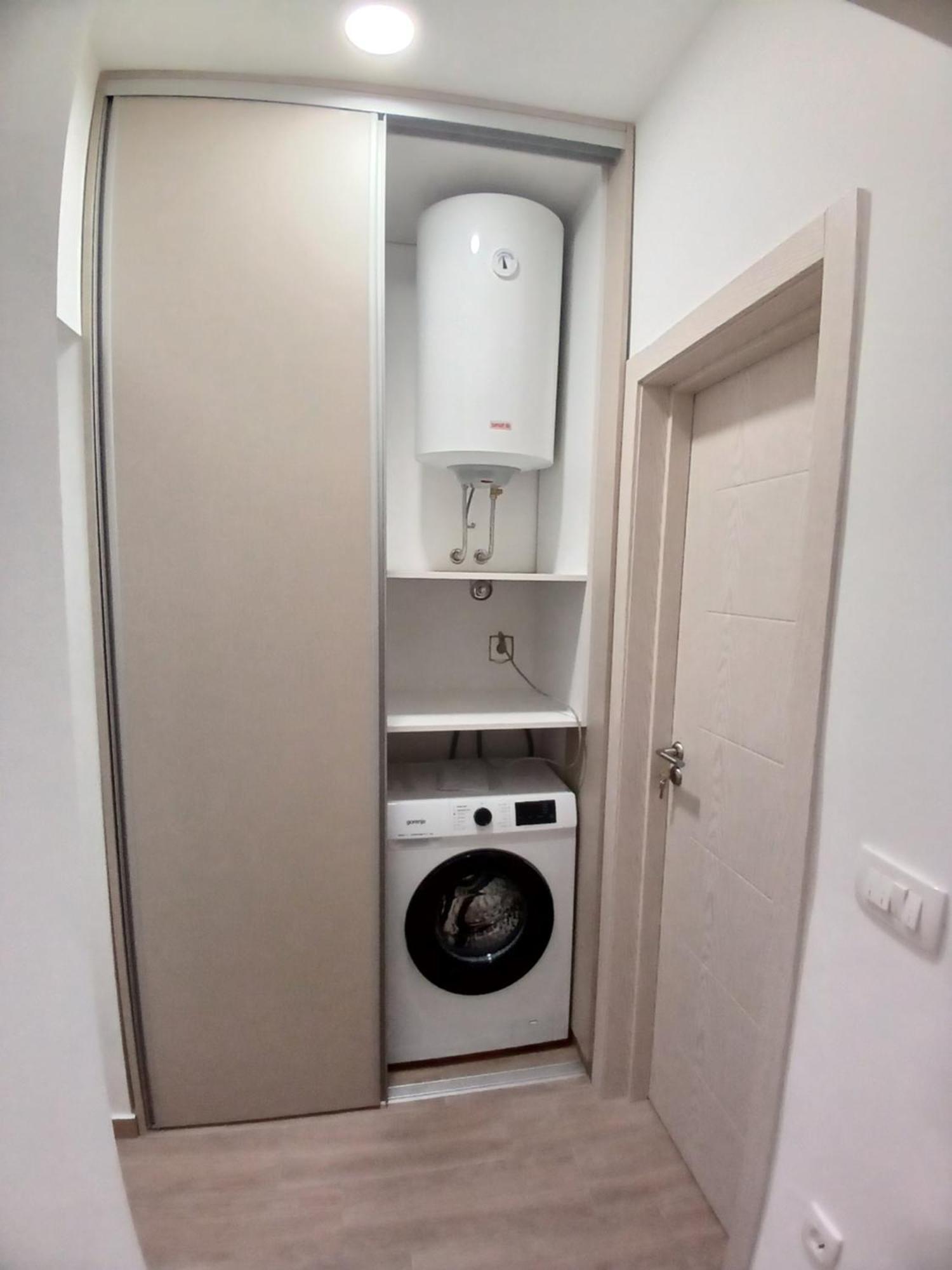 Apartments Tiha Noc Kotor Dış mekan fotoğraf