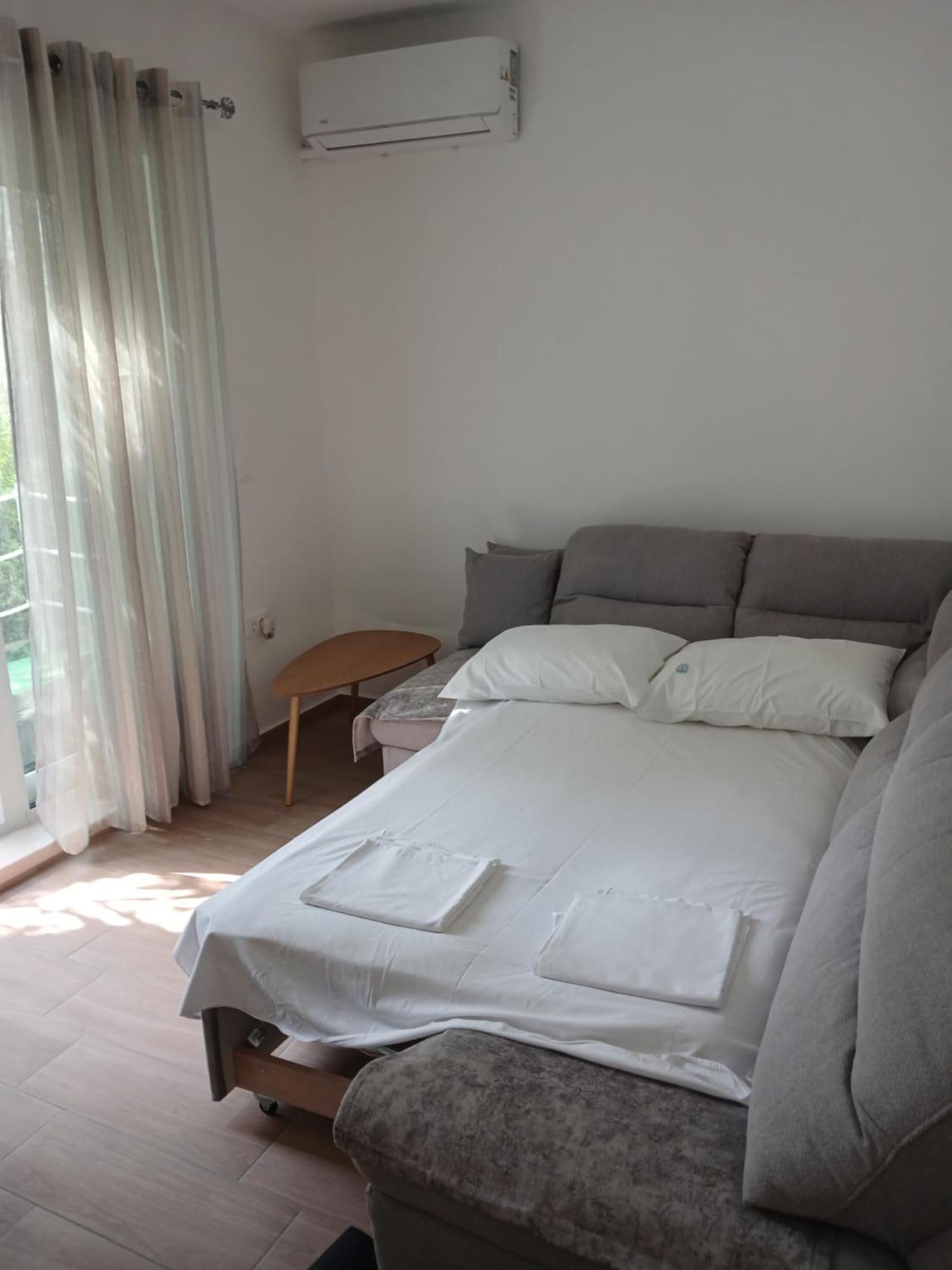 Apartments Tiha Noc Kotor Dış mekan fotoğraf