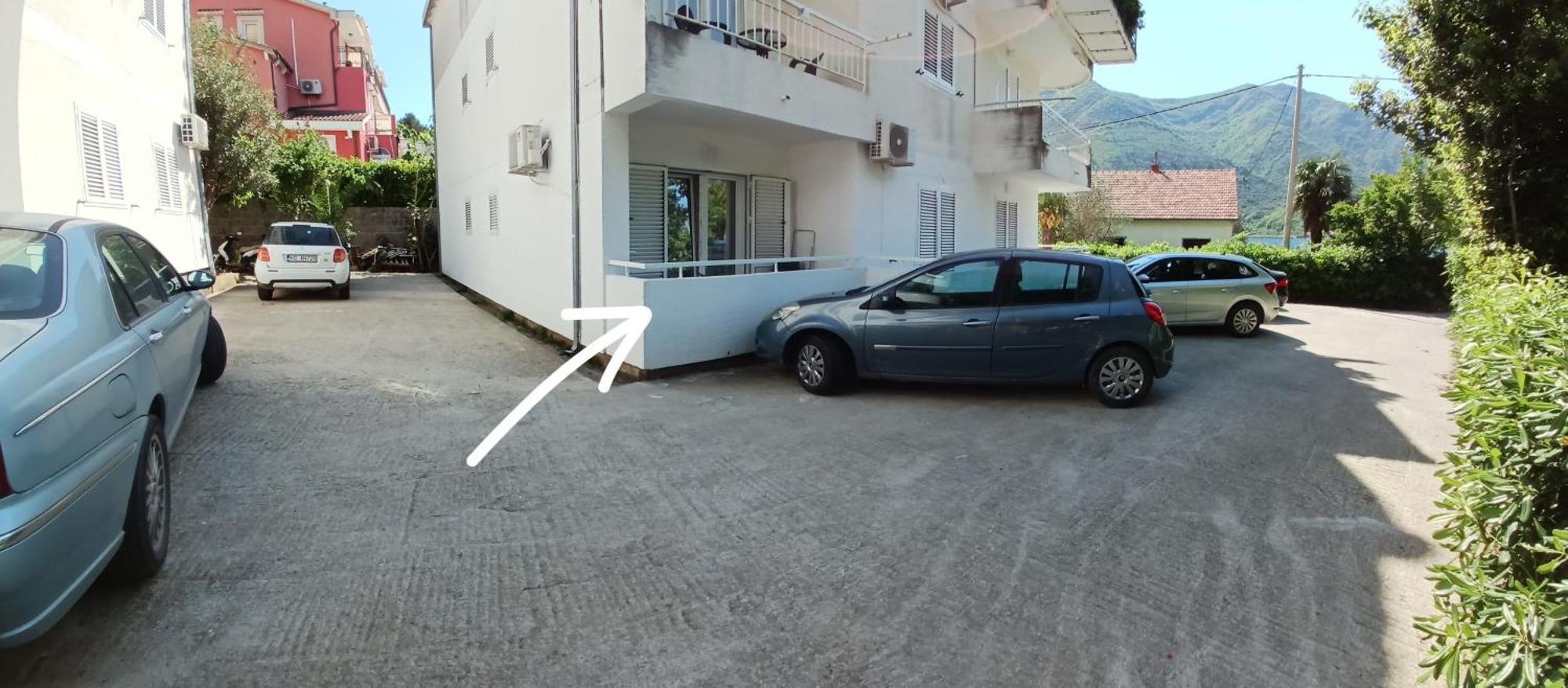 Apartments Tiha Noc Kotor Dış mekan fotoğraf