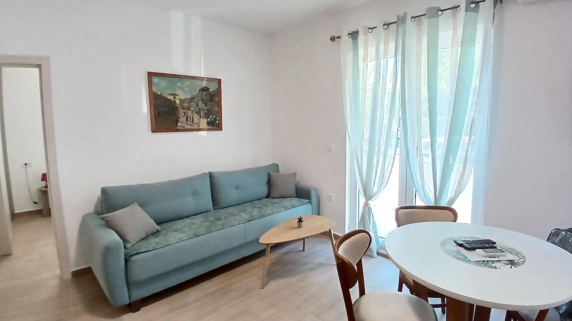 Apartments Tiha Noc Kotor Dış mekan fotoğraf