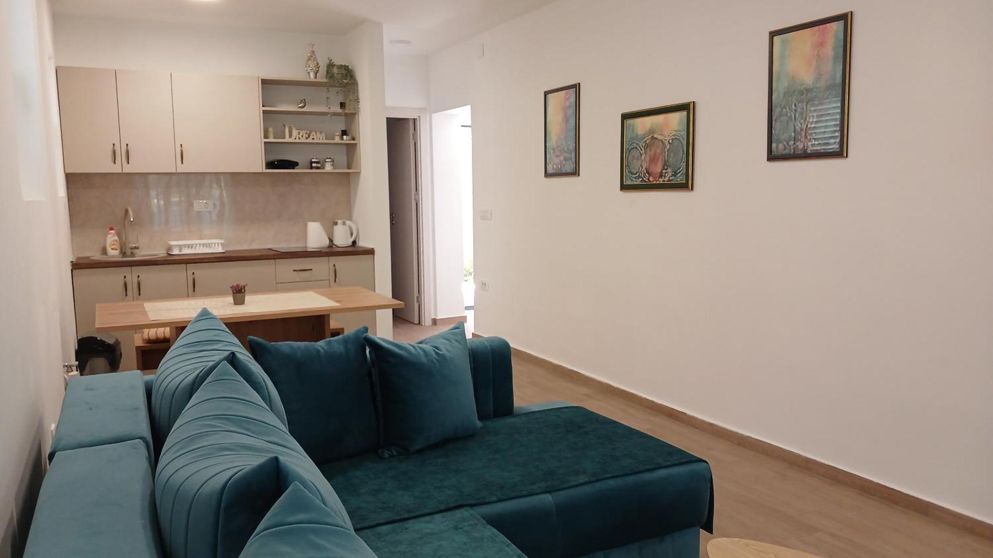 Apartments Tiha Noc Kotor Dış mekan fotoğraf