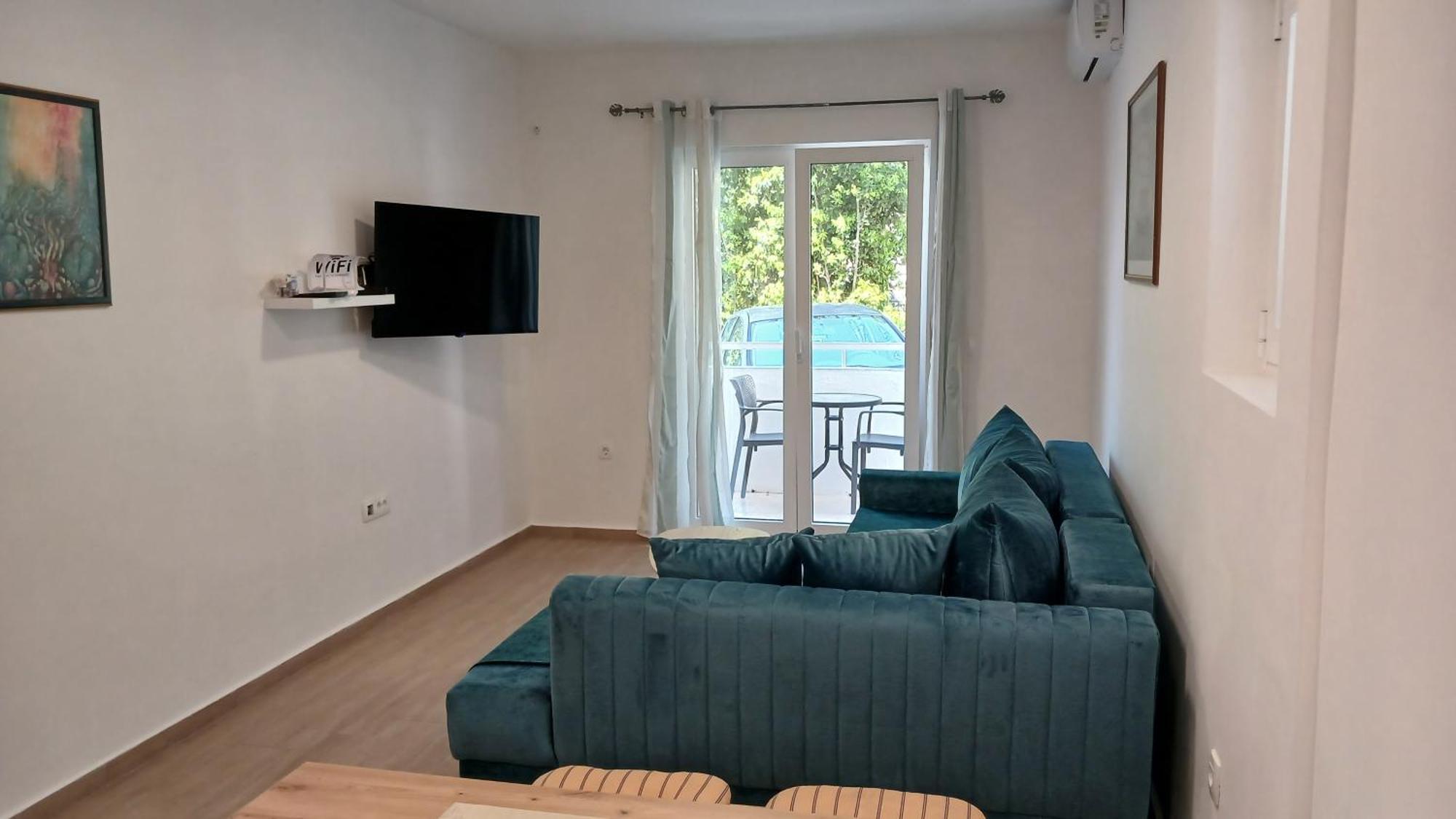 Apartments Tiha Noc Kotor Dış mekan fotoğraf