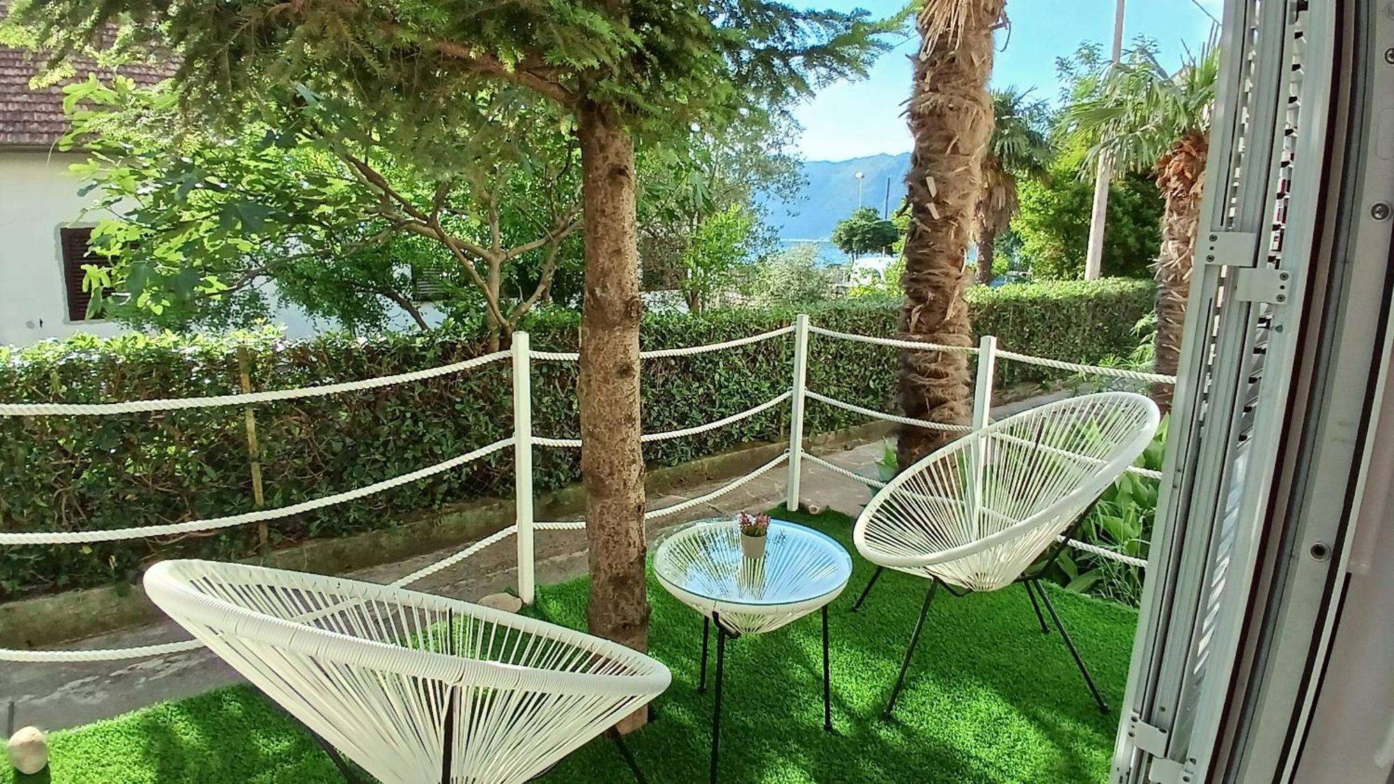 Apartments Tiha Noc Kotor Dış mekan fotoğraf