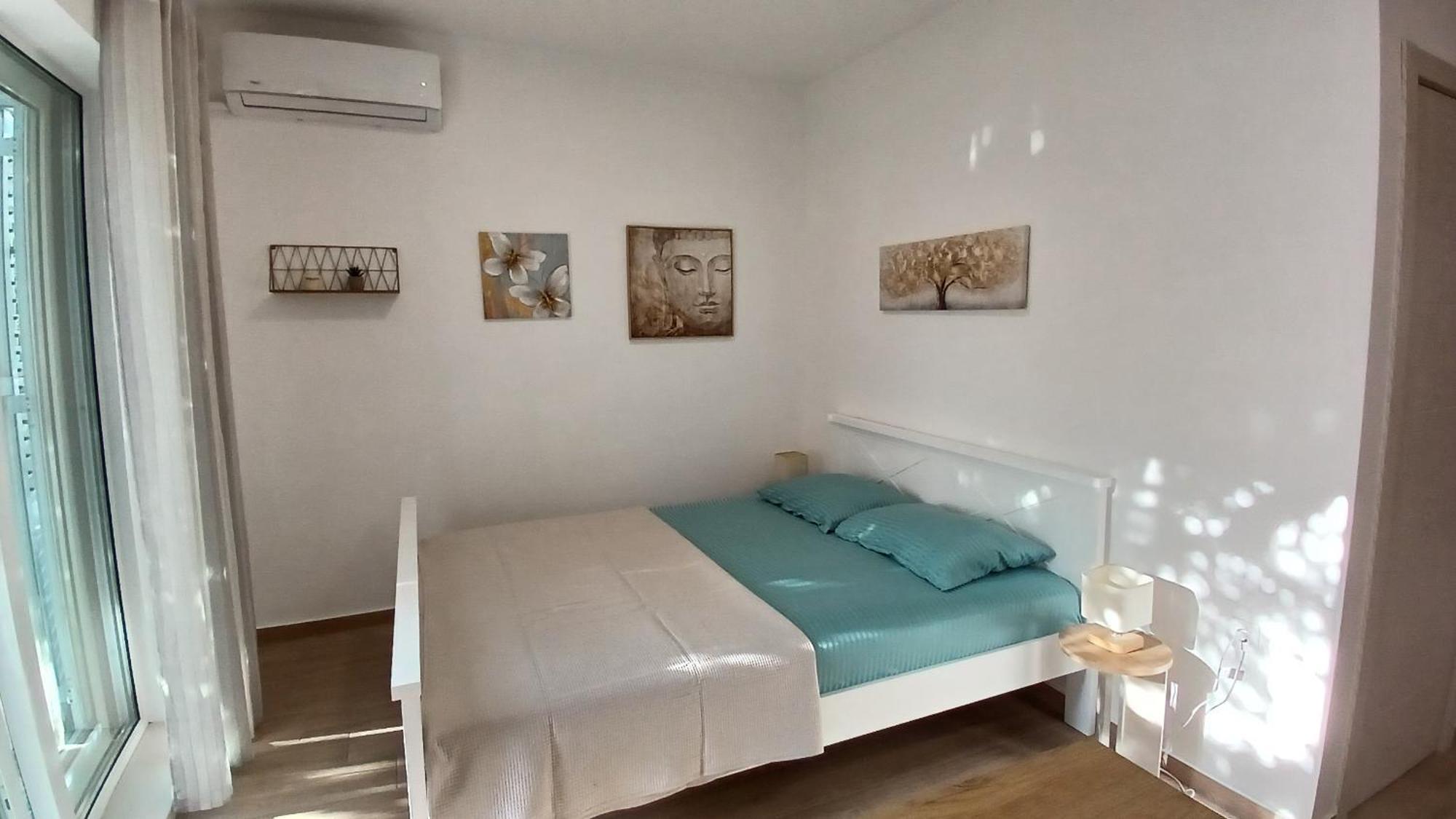 Apartments Tiha Noc Kotor Dış mekan fotoğraf