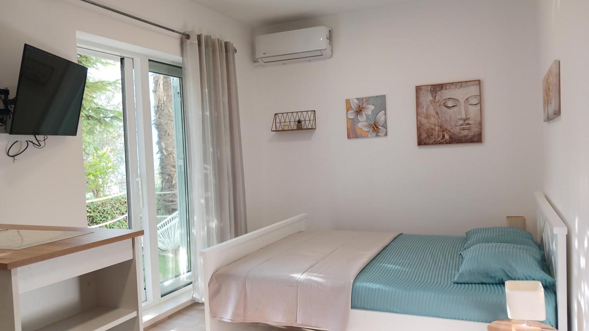 Apartments Tiha Noc Kotor Dış mekan fotoğraf